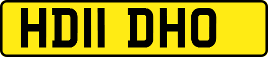 HD11DHO