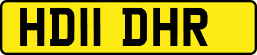 HD11DHR