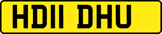 HD11DHU