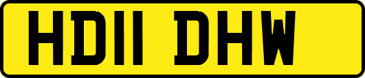 HD11DHW