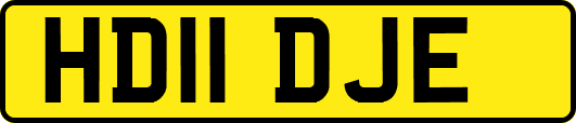 HD11DJE
