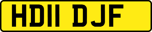 HD11DJF