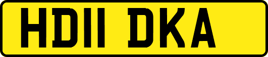 HD11DKA