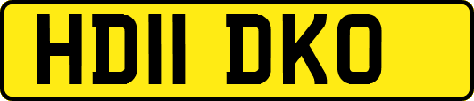 HD11DKO