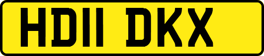HD11DKX