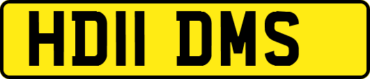 HD11DMS