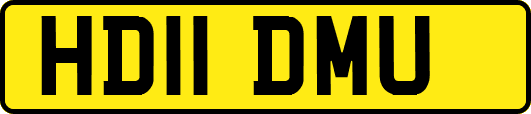 HD11DMU