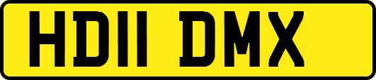 HD11DMX