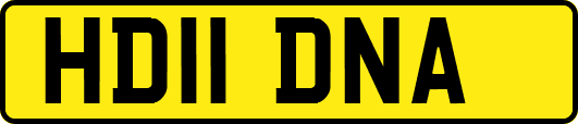 HD11DNA