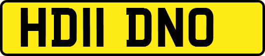 HD11DNO