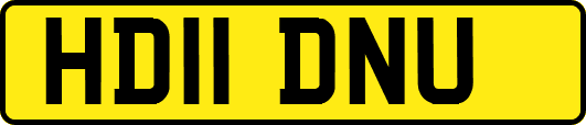 HD11DNU