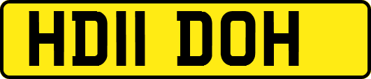 HD11DOH