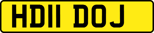 HD11DOJ