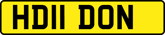 HD11DON