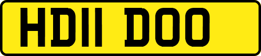 HD11DOO