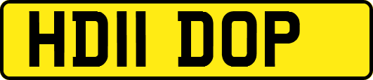 HD11DOP