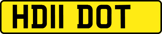 HD11DOT