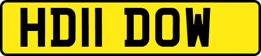 HD11DOW