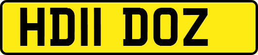 HD11DOZ