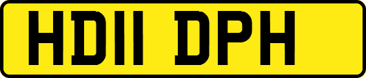 HD11DPH