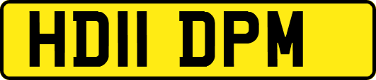 HD11DPM