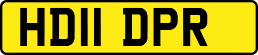 HD11DPR