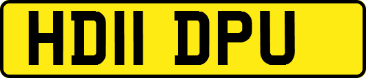 HD11DPU