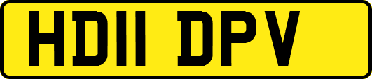 HD11DPV
