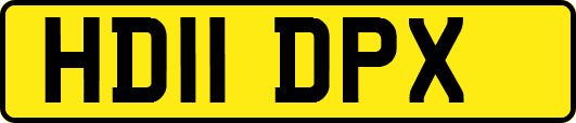 HD11DPX