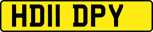 HD11DPY