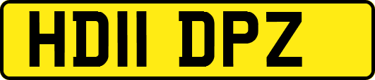 HD11DPZ