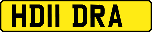 HD11DRA