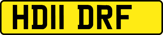 HD11DRF