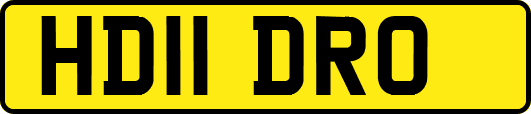 HD11DRO