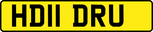HD11DRU