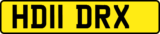 HD11DRX