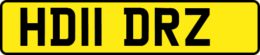 HD11DRZ