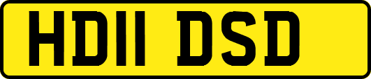 HD11DSD