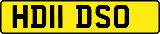HD11DSO