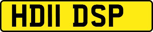 HD11DSP
