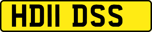 HD11DSS