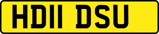 HD11DSU