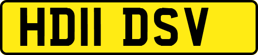 HD11DSV