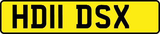 HD11DSX