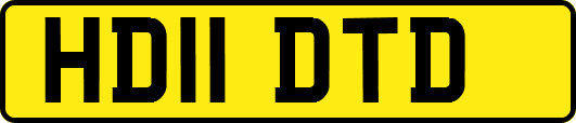 HD11DTD