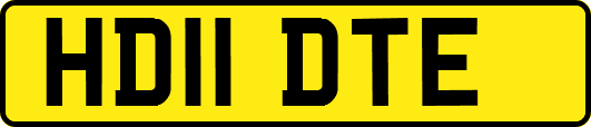 HD11DTE
