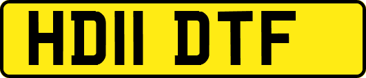 HD11DTF