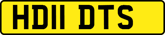 HD11DTS