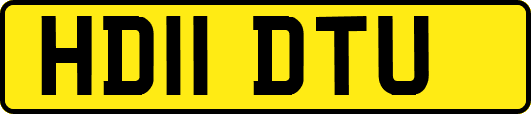 HD11DTU