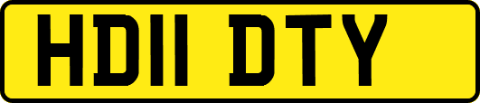 HD11DTY